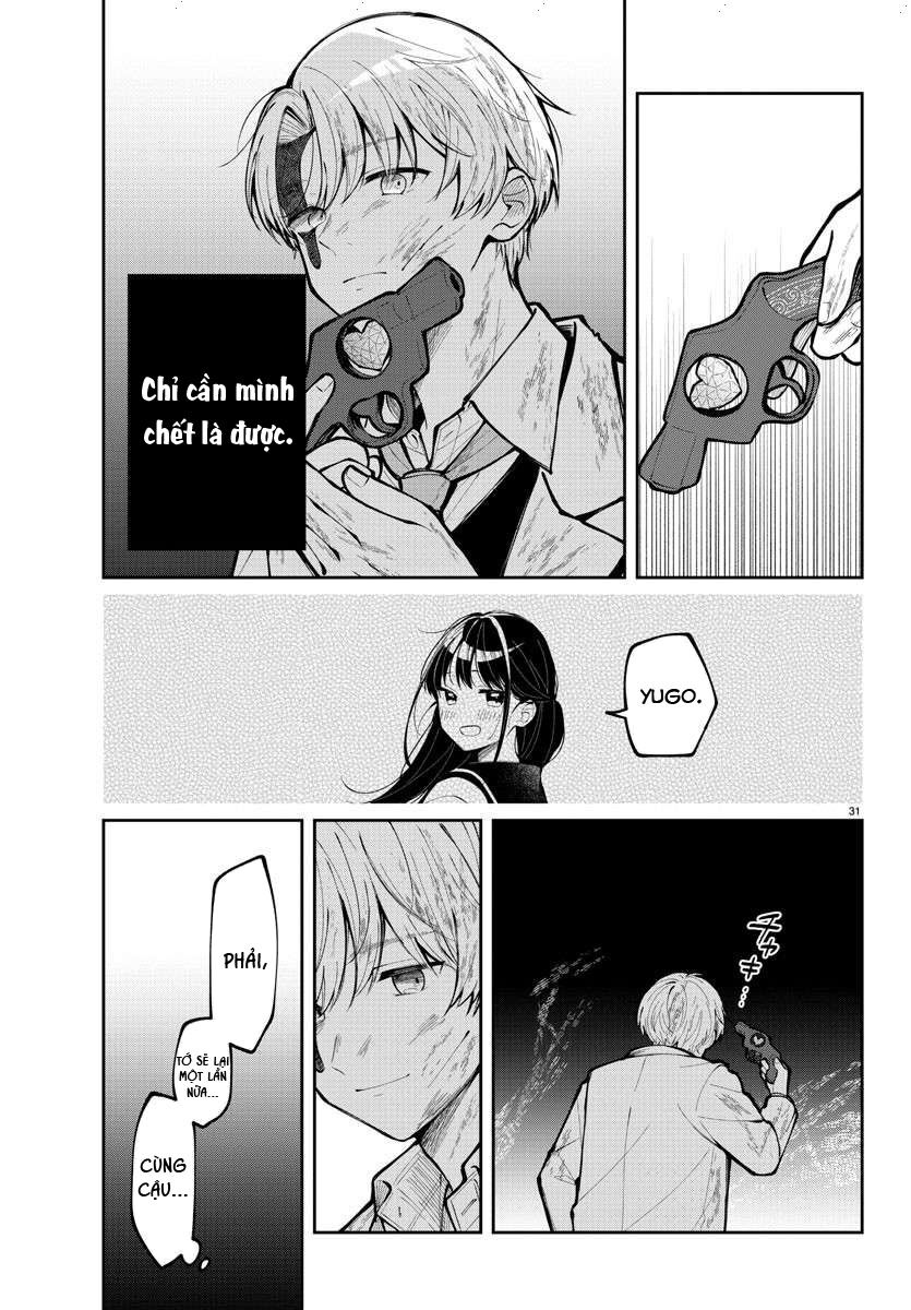 Vì Cậu, Dù Có Phải Chết Bao Nhiêu Lần Tớ Cũng Sẵn Sàng Chap 1 - Next Chap 2