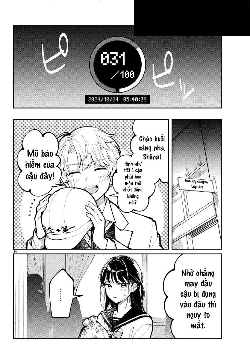 Vì Cậu, Dù Có Phải Chết Bao Nhiêu Lần Tớ Cũng Sẵn Sàng Chap 1 - Next Chap 2
