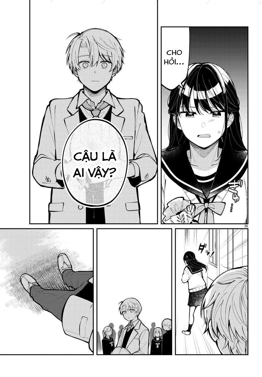 Vì Cậu, Dù Có Phải Chết Bao Nhiêu Lần Tớ Cũng Sẵn Sàng Chap 1 - Next Chap 2