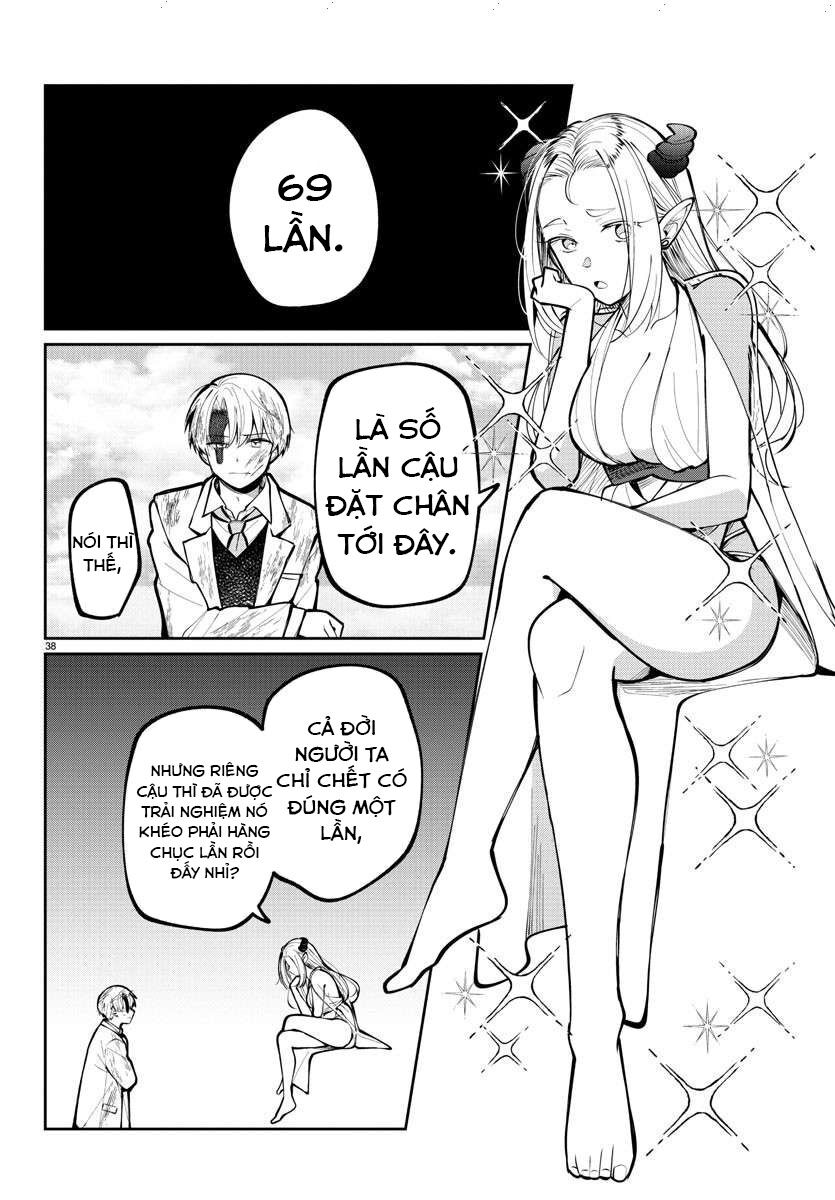 Vì Cậu, Dù Có Phải Chết Bao Nhiêu Lần Tớ Cũng Sẵn Sàng Chap 1 - Next Chap 2