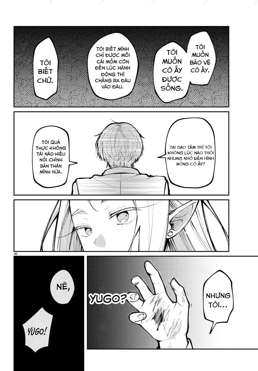 Vì Cậu, Dù Có Phải Chết Bao Nhiêu Lần Tớ Cũng Sẵn Sàng Chap 1 - Next Chap 2
