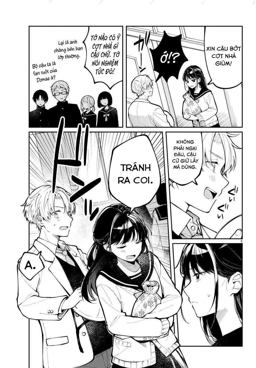 Vì Cậu, Dù Có Phải Chết Bao Nhiêu Lần Tớ Cũng Sẵn Sàng Chap 1 - Next Chap 2