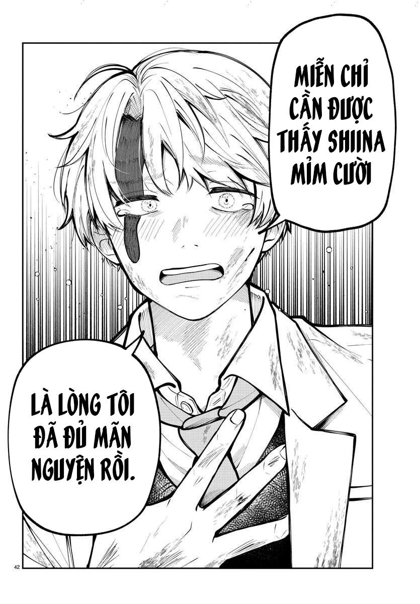 Vì Cậu, Dù Có Phải Chết Bao Nhiêu Lần Tớ Cũng Sẵn Sàng Chap 1 - Next Chap 2
