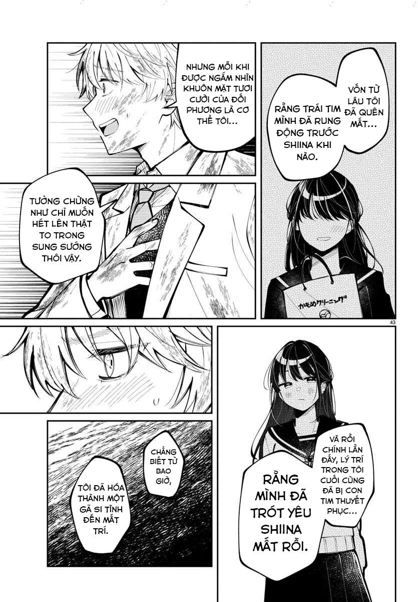 Vì Cậu, Dù Có Phải Chết Bao Nhiêu Lần Tớ Cũng Sẵn Sàng Chap 1 - Next Chap 2