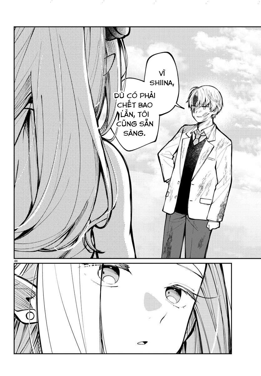 Vì Cậu, Dù Có Phải Chết Bao Nhiêu Lần Tớ Cũng Sẵn Sàng Chap 1 - Next Chap 2
