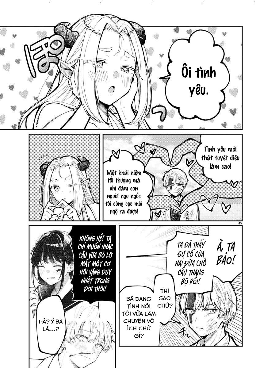 Vì Cậu, Dù Có Phải Chết Bao Nhiêu Lần Tớ Cũng Sẵn Sàng Chap 1 - Next Chap 2