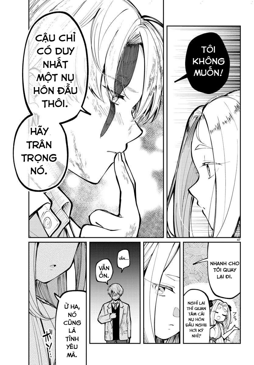 Vì Cậu, Dù Có Phải Chết Bao Nhiêu Lần Tớ Cũng Sẵn Sàng Chap 1 - Next Chap 2