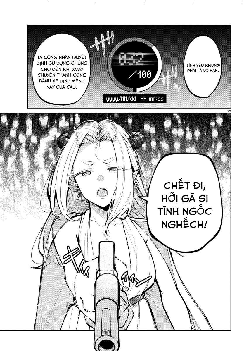 Vì Cậu, Dù Có Phải Chết Bao Nhiêu Lần Tớ Cũng Sẵn Sàng Chap 1 - Next Chap 2