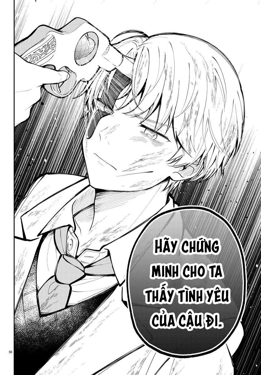 Vì Cậu, Dù Có Phải Chết Bao Nhiêu Lần Tớ Cũng Sẵn Sàng Chap 1 - Next Chap 2