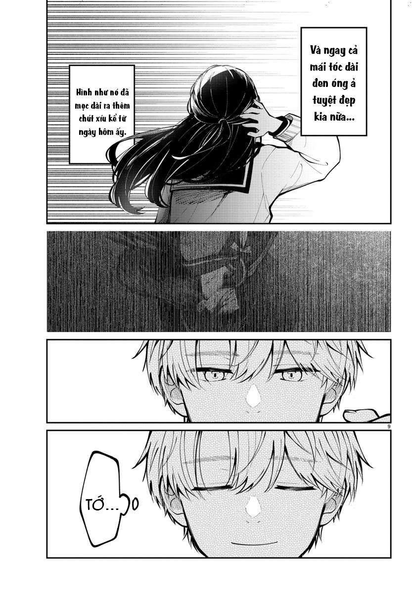 Vì Cậu, Dù Có Phải Chết Bao Nhiêu Lần Tớ Cũng Sẵn Sàng Chap 1 - Next Chap 2