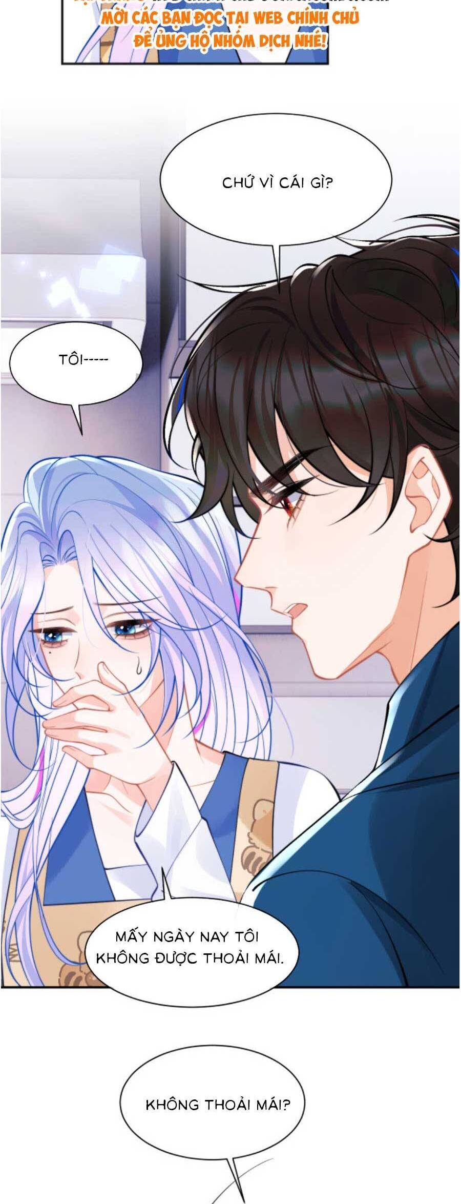 Vị Chỉ Huy Lạnh Lùng Đang Khóc Trong Vòng Tay Tôi Chap 32 - Next Chap 33