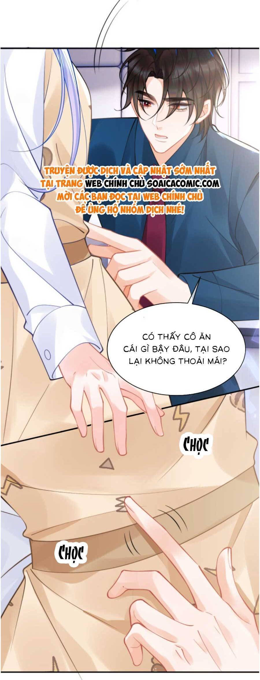 Vị Chỉ Huy Lạnh Lùng Đang Khóc Trong Vòng Tay Tôi Chap 32 - Next Chap 33