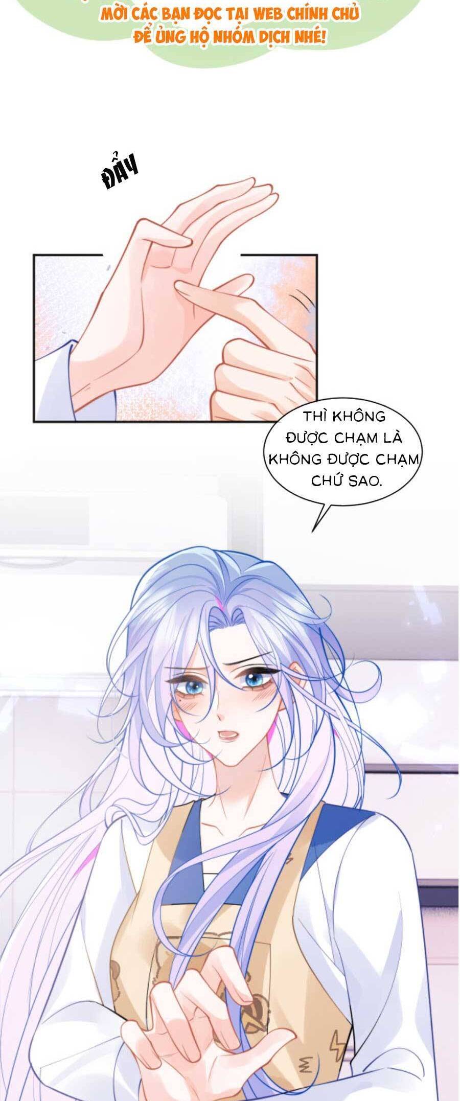 Vị Chỉ Huy Lạnh Lùng Đang Khóc Trong Vòng Tay Tôi Chap 32 - Next Chap 33