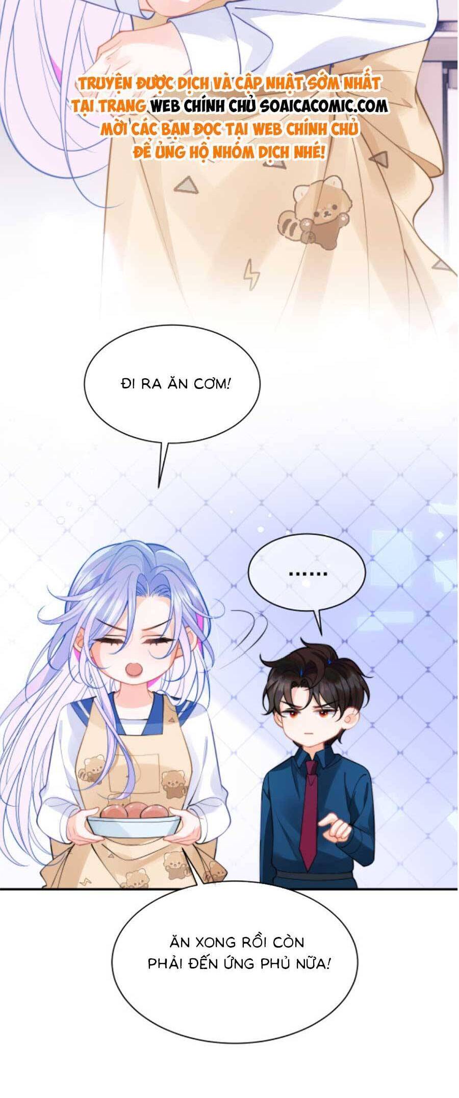 Vị Chỉ Huy Lạnh Lùng Đang Khóc Trong Vòng Tay Tôi Chap 32 - Next Chap 33