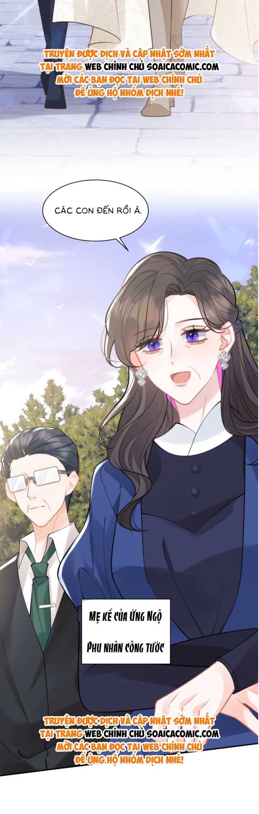 Vị Chỉ Huy Lạnh Lùng Đang Khóc Trong Vòng Tay Tôi Chap 32 - Next Chap 33