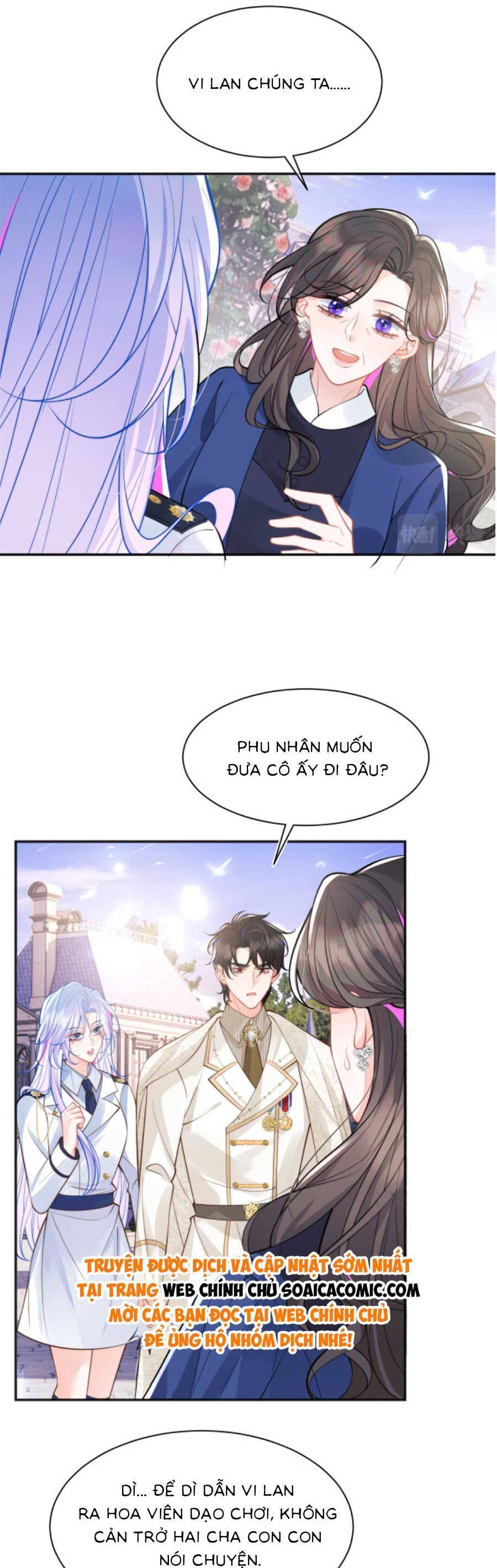 Vị Chỉ Huy Lạnh Lùng Đang Khóc Trong Vòng Tay Tôi Chap 32 - Next Chap 33