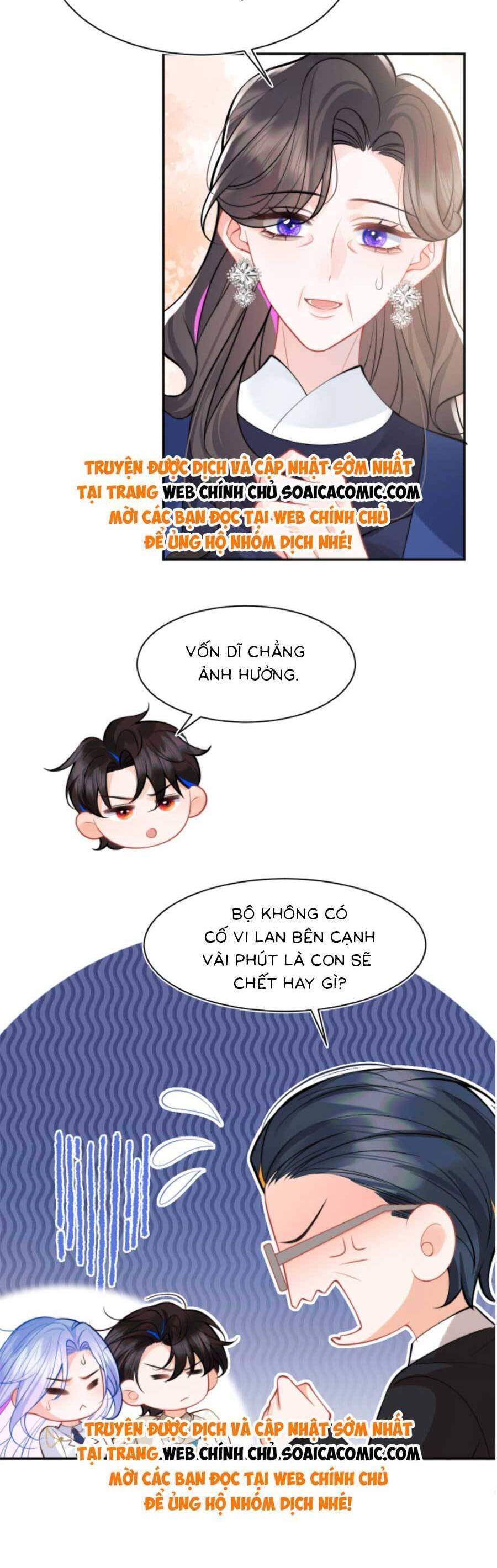 Vị Chỉ Huy Lạnh Lùng Đang Khóc Trong Vòng Tay Tôi Chap 32 - Next Chap 33