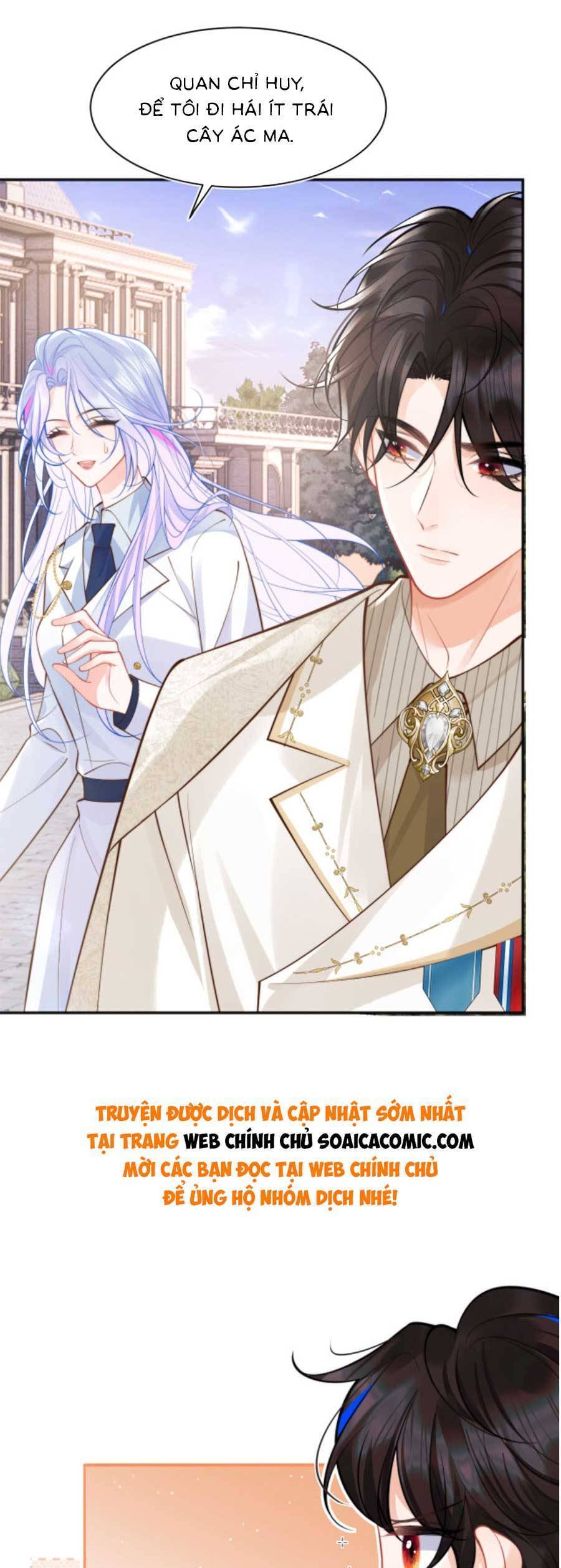 Vị Chỉ Huy Lạnh Lùng Đang Khóc Trong Vòng Tay Tôi Chap 32 - Next Chap 33