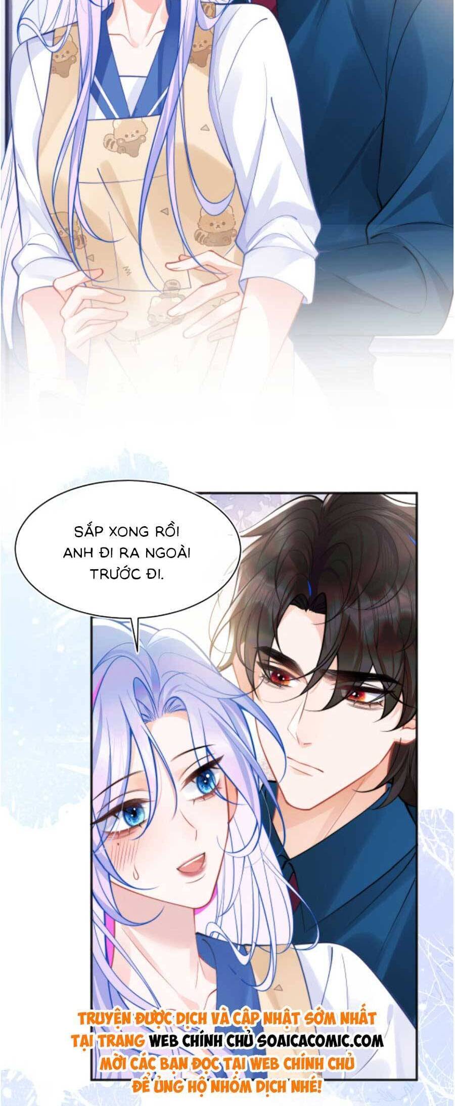 Vị Chỉ Huy Lạnh Lùng Đang Khóc Trong Vòng Tay Tôi Chap 32 - Next Chap 33