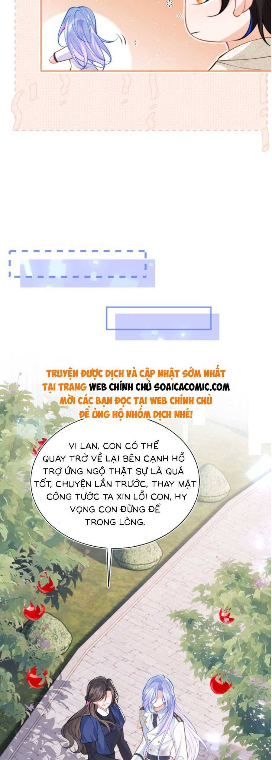 Vị Chỉ Huy Lạnh Lùng Đang Khóc Trong Vòng Tay Tôi Chap 32 - Next Chap 33