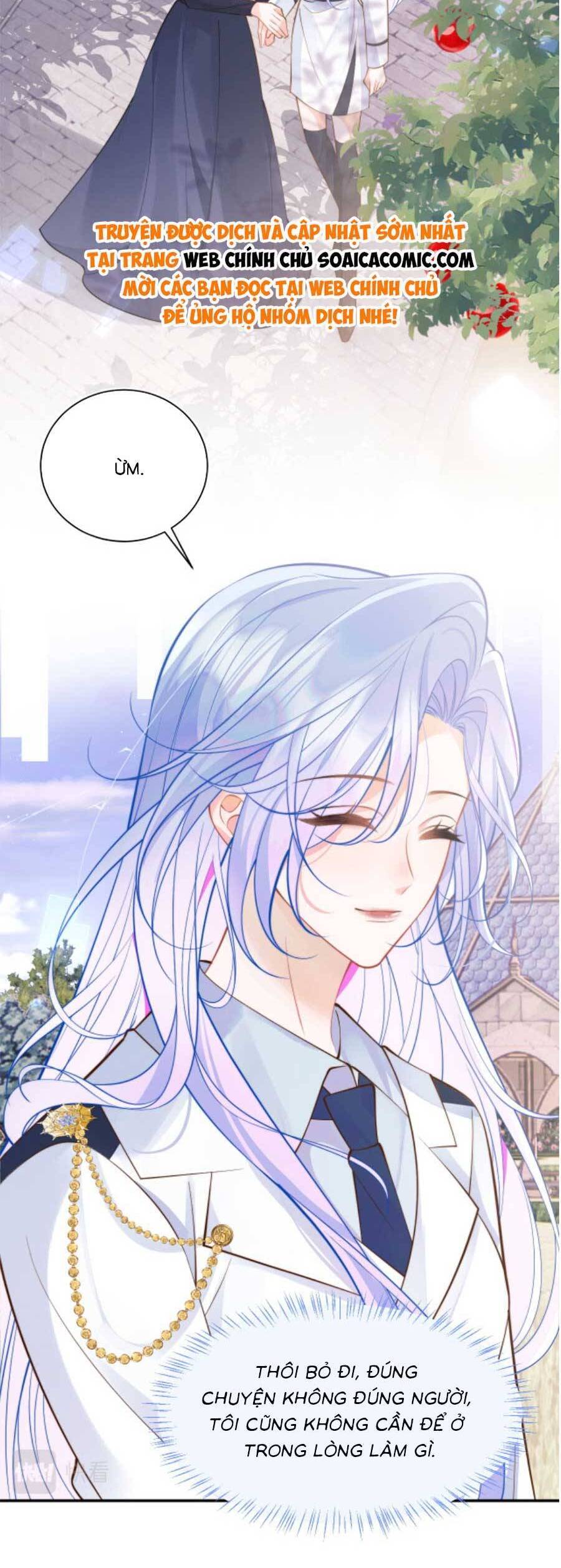 Vị Chỉ Huy Lạnh Lùng Đang Khóc Trong Vòng Tay Tôi Chap 32 - Next Chap 33