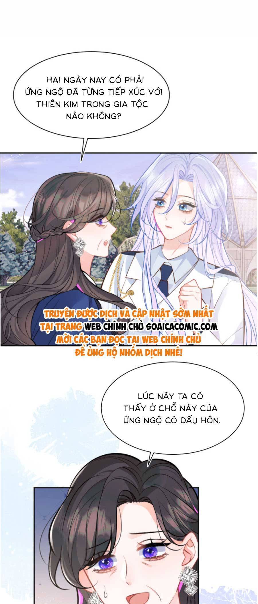 Vị Chỉ Huy Lạnh Lùng Đang Khóc Trong Vòng Tay Tôi Chap 32 - Next Chap 33