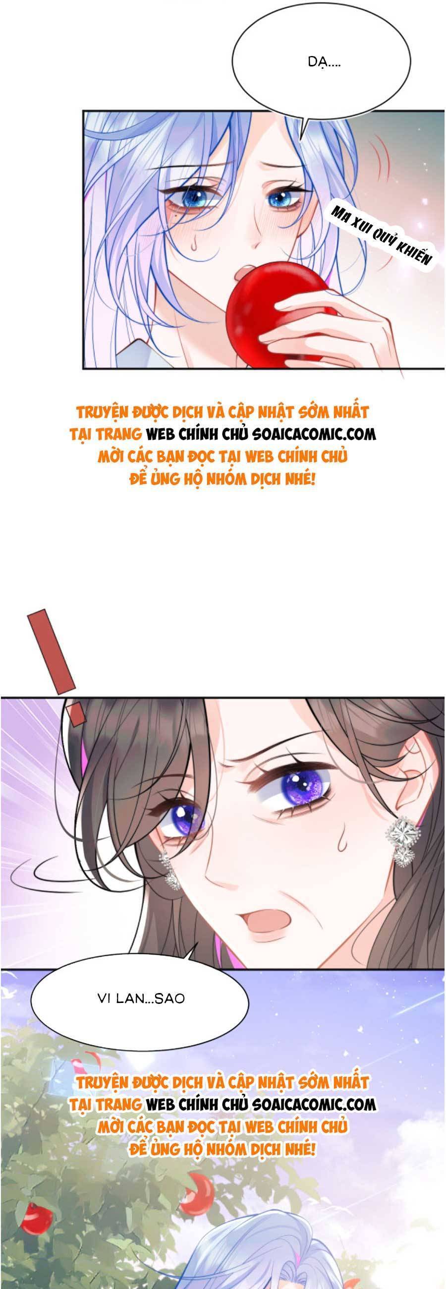 Vị Chỉ Huy Lạnh Lùng Đang Khóc Trong Vòng Tay Tôi Chap 32 - Next Chap 33