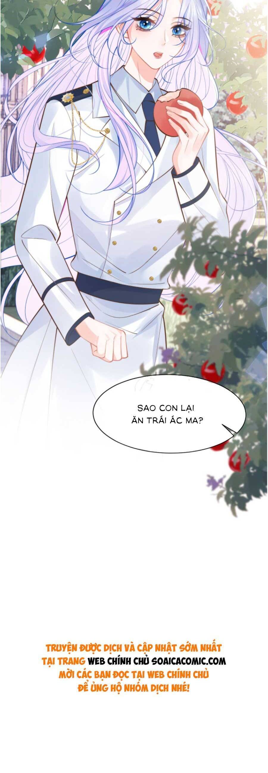 Vị Chỉ Huy Lạnh Lùng Đang Khóc Trong Vòng Tay Tôi Chap 32 - Next Chap 33