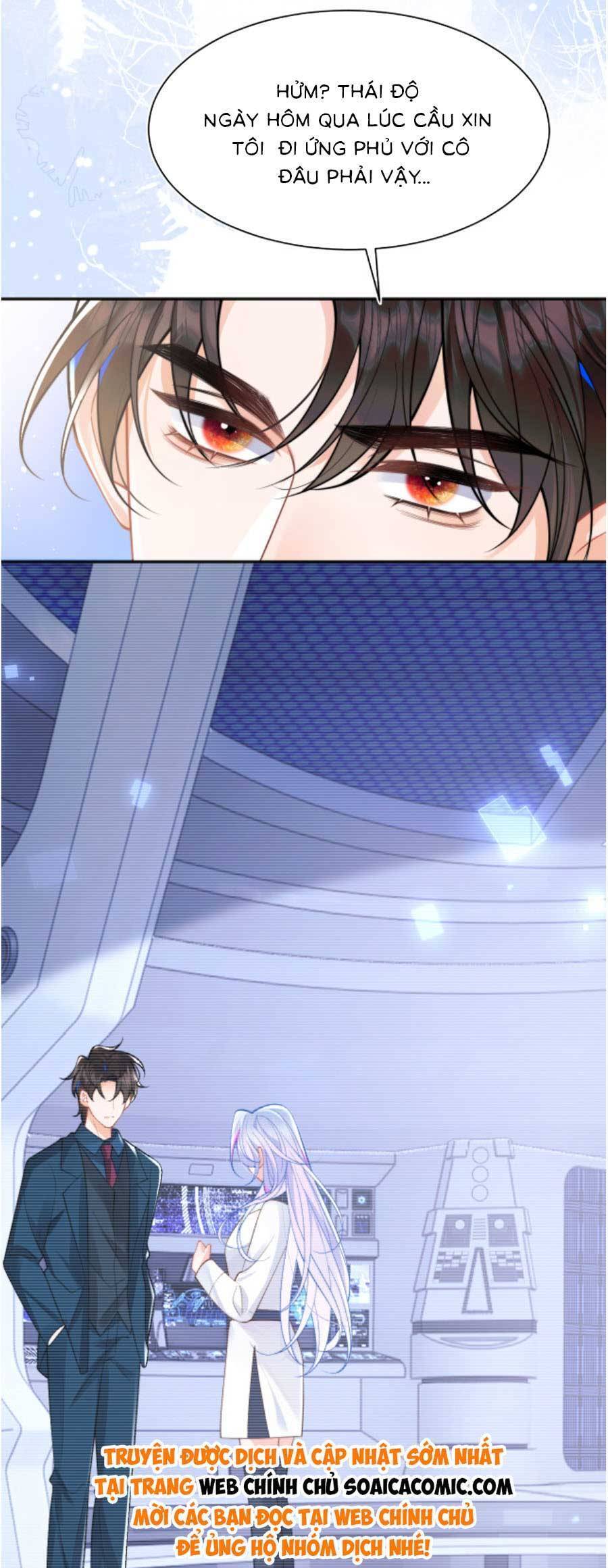 Vị Chỉ Huy Lạnh Lùng Đang Khóc Trong Vòng Tay Tôi Chap 32 - Next Chap 33