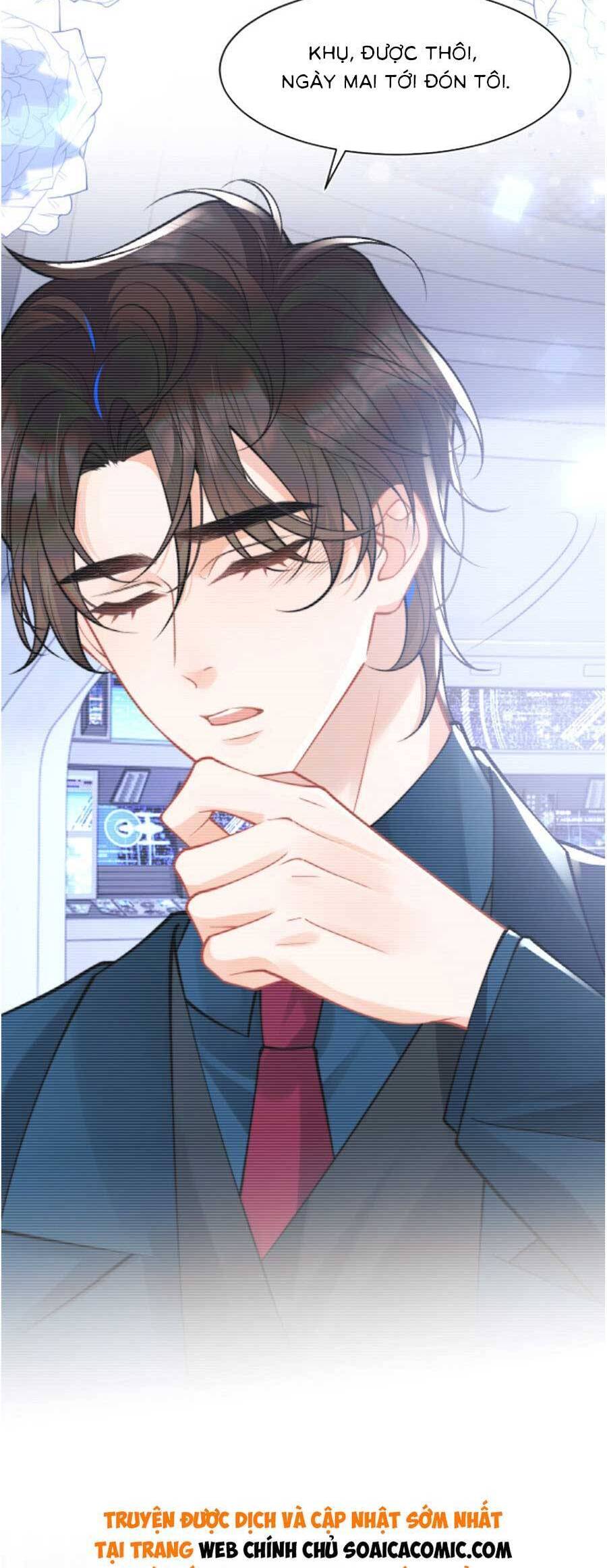 Vị Chỉ Huy Lạnh Lùng Đang Khóc Trong Vòng Tay Tôi Chap 32 - Next Chap 33