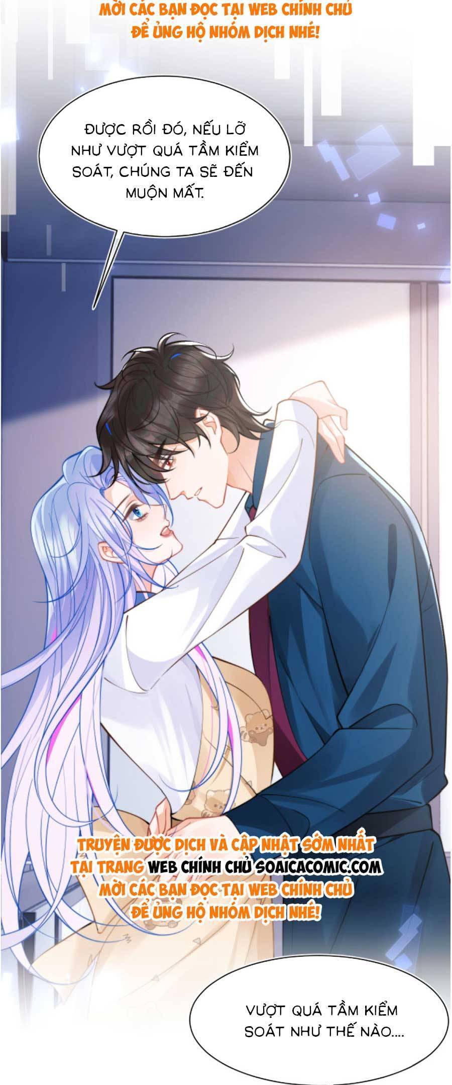 Vị Chỉ Huy Lạnh Lùng Đang Khóc Trong Vòng Tay Tôi Chap 32 - Next Chap 33