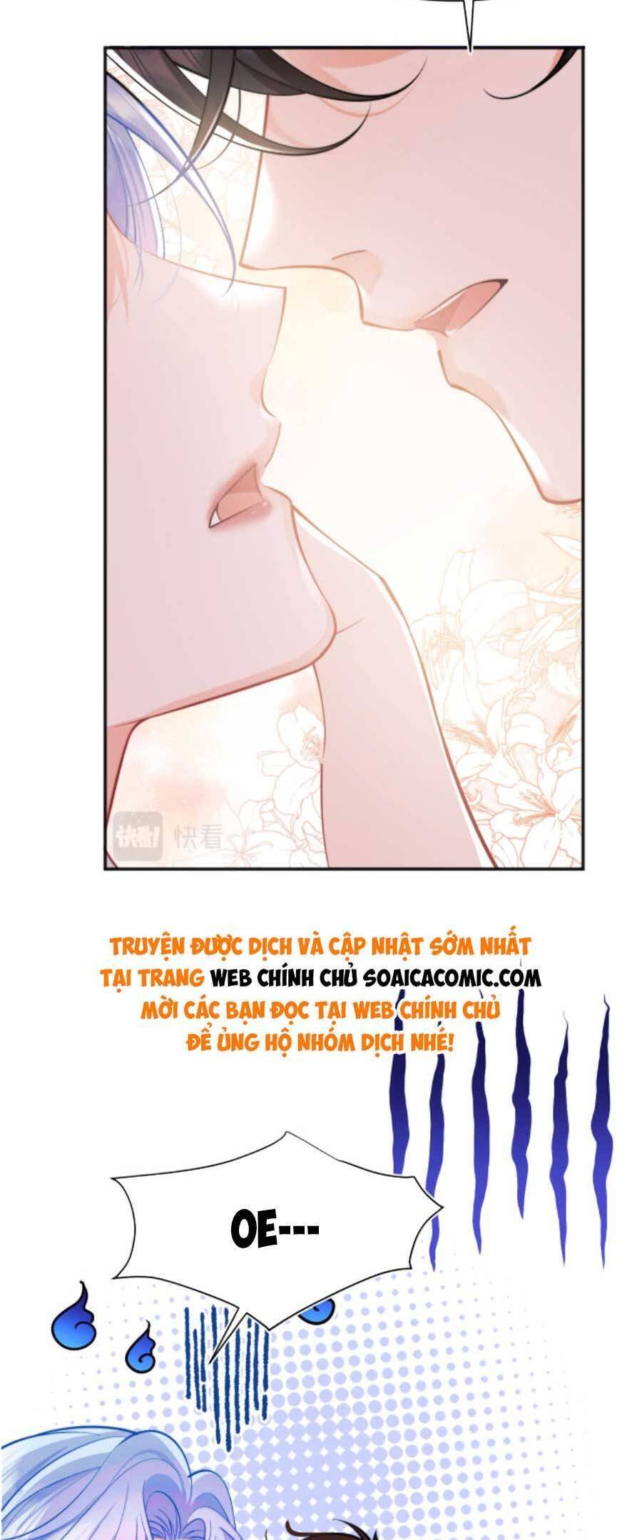Vị Chỉ Huy Lạnh Lùng Đang Khóc Trong Vòng Tay Tôi Chap 32 - Next Chap 33