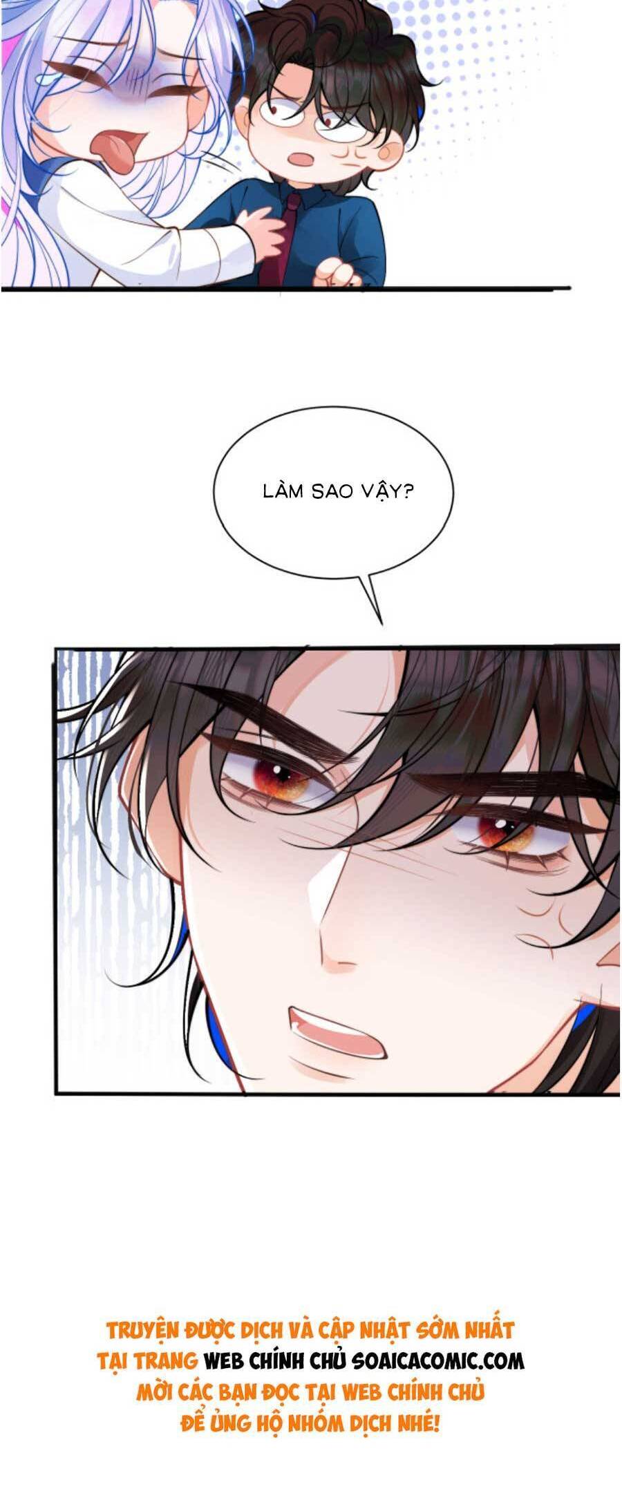 Vị Chỉ Huy Lạnh Lùng Đang Khóc Trong Vòng Tay Tôi Chap 32 - Next Chap 33