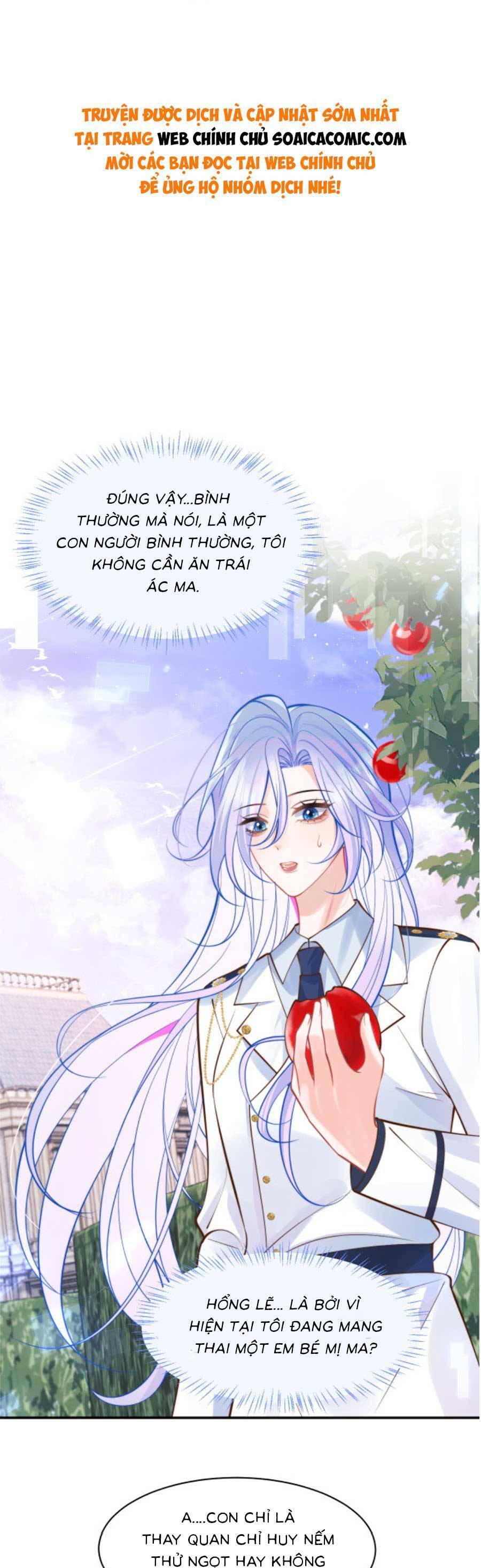 Vị Chỉ Huy Lạnh Lùng Đang Khóc Trong Vòng Tay Tôi Chap 33 - Next Chap 34