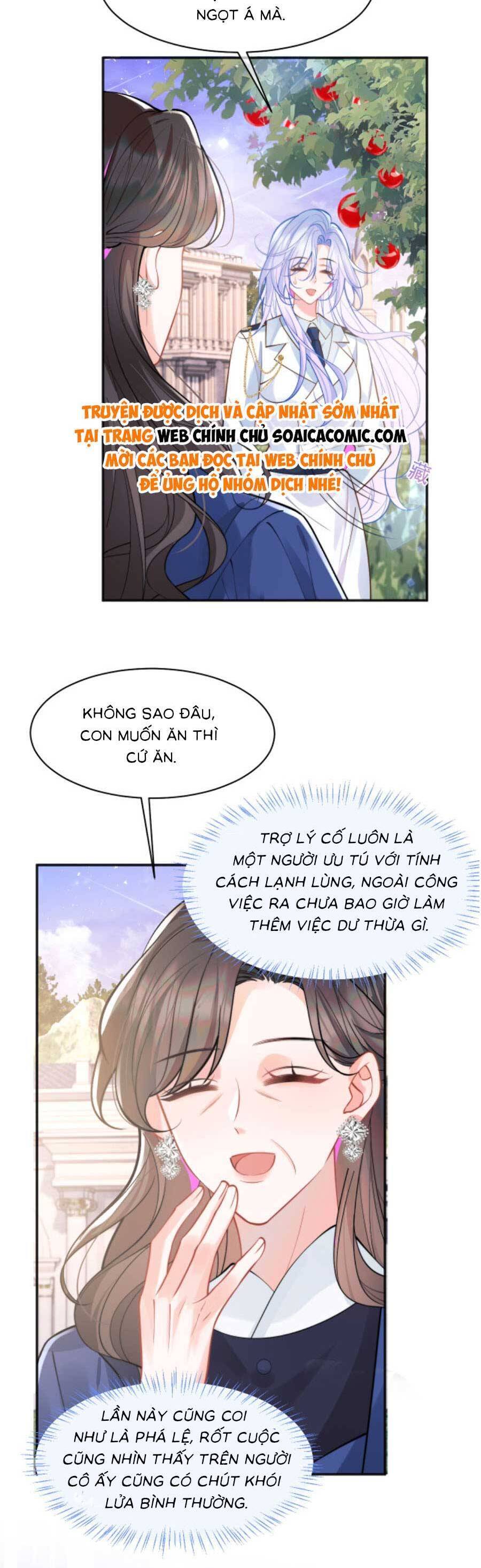 Vị Chỉ Huy Lạnh Lùng Đang Khóc Trong Vòng Tay Tôi Chap 33 - Next Chap 34