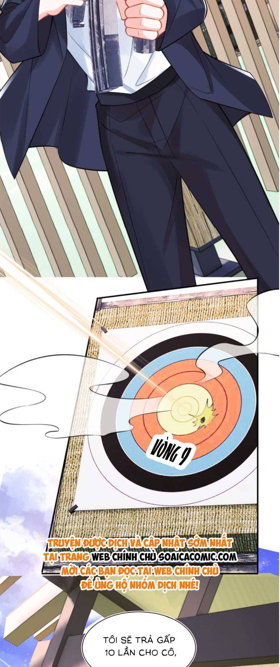 Vị Chỉ Huy Lạnh Lùng Đang Khóc Trong Vòng Tay Tôi Chap 33 - Next Chap 34