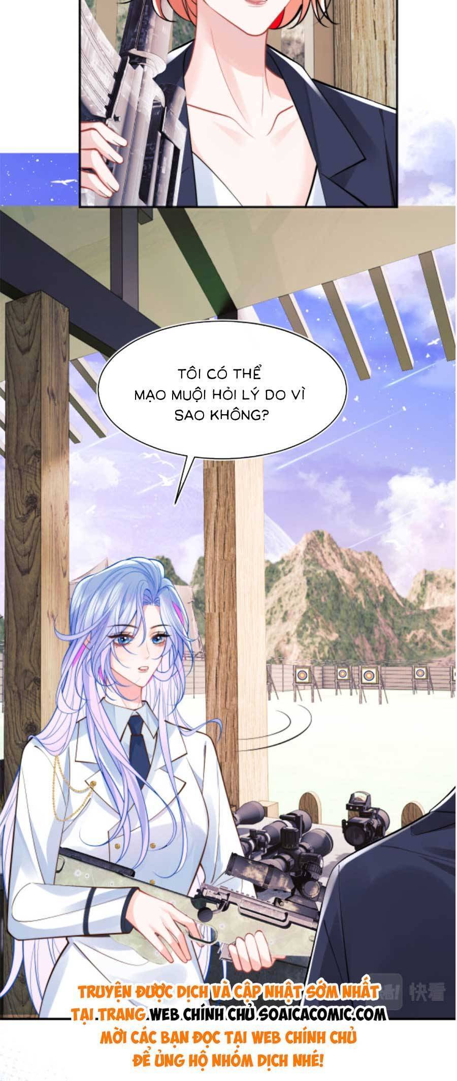 Vị Chỉ Huy Lạnh Lùng Đang Khóc Trong Vòng Tay Tôi Chap 33 - Next Chap 34