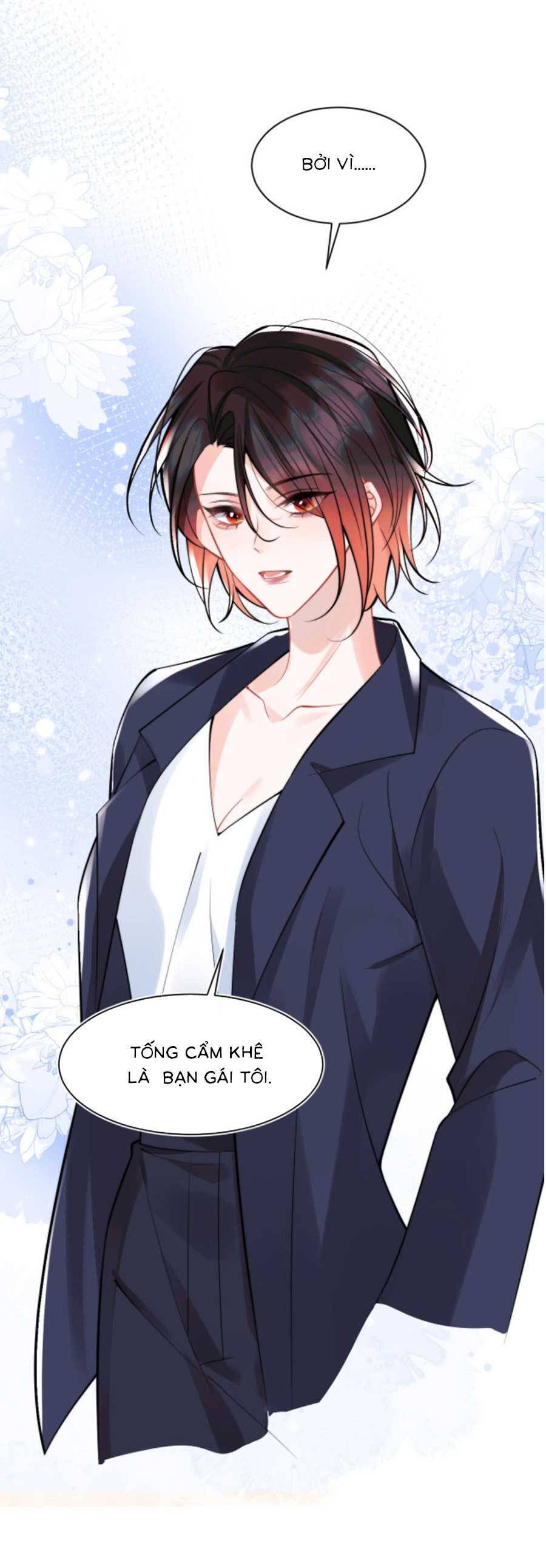 Vị Chỉ Huy Lạnh Lùng Đang Khóc Trong Vòng Tay Tôi Chap 33 - Next Chap 34