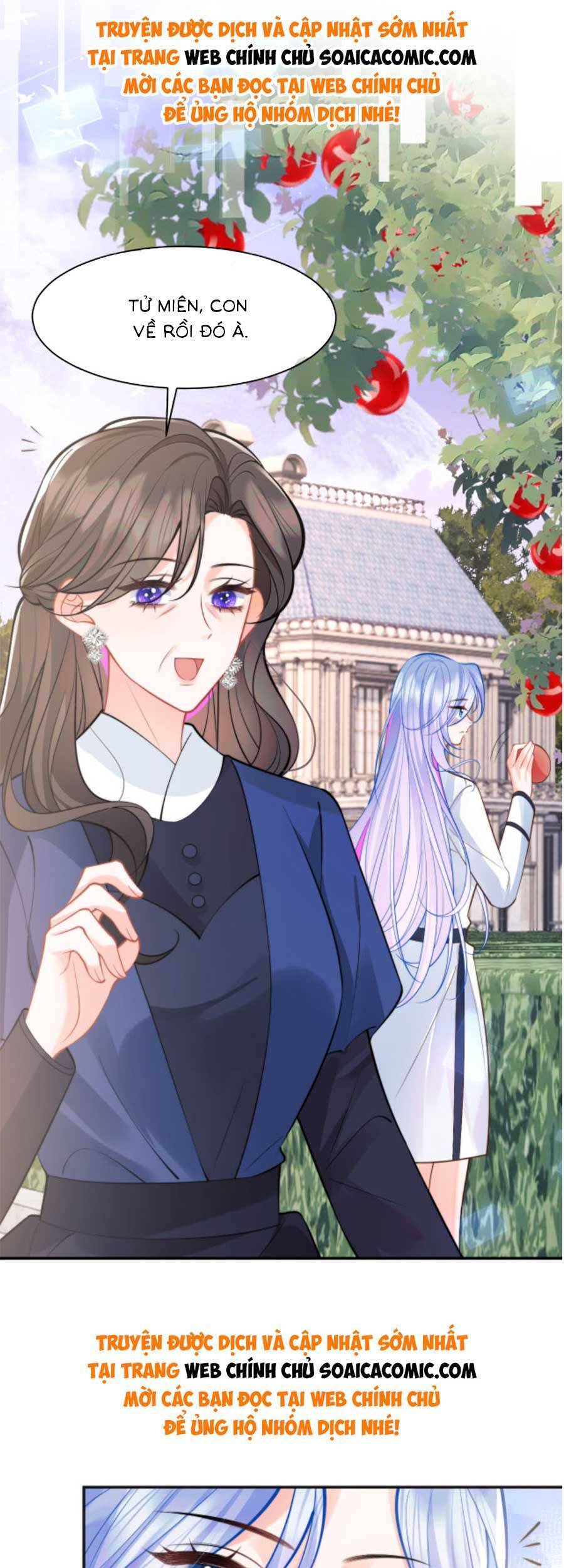 Vị Chỉ Huy Lạnh Lùng Đang Khóc Trong Vòng Tay Tôi Chap 33 - Next Chap 34