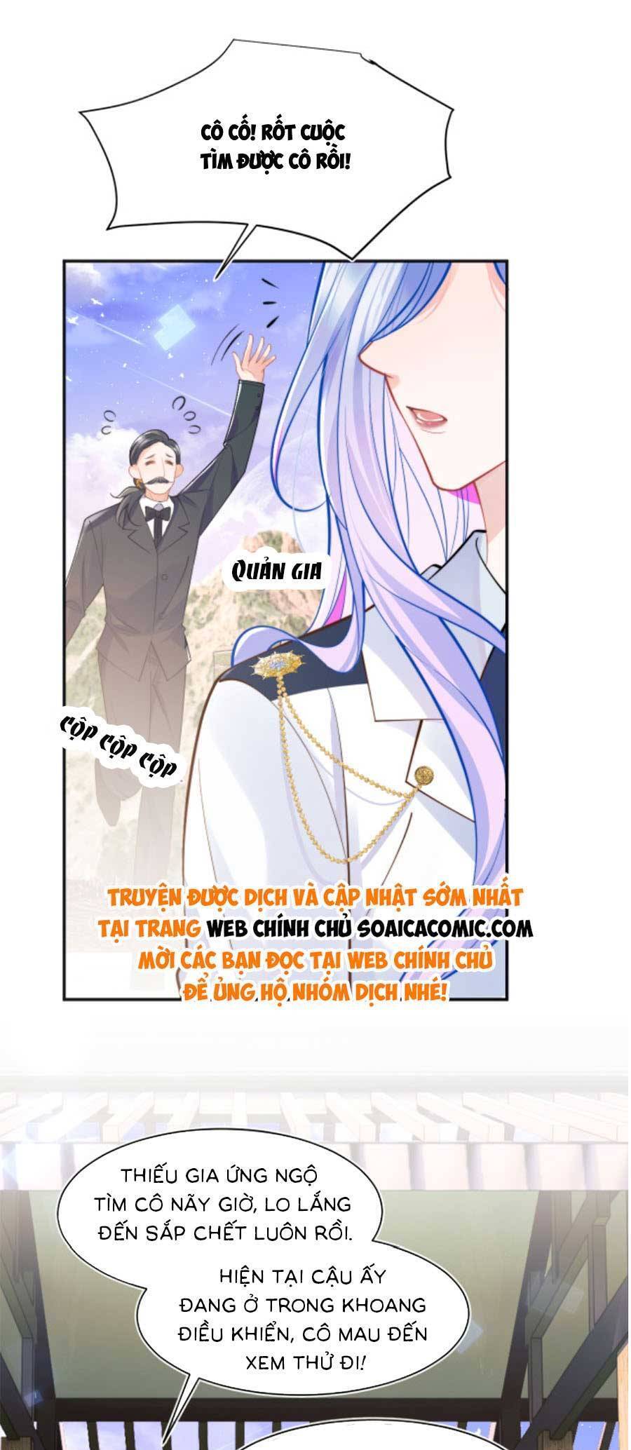 Vị Chỉ Huy Lạnh Lùng Đang Khóc Trong Vòng Tay Tôi Chap 33 - Next Chap 34