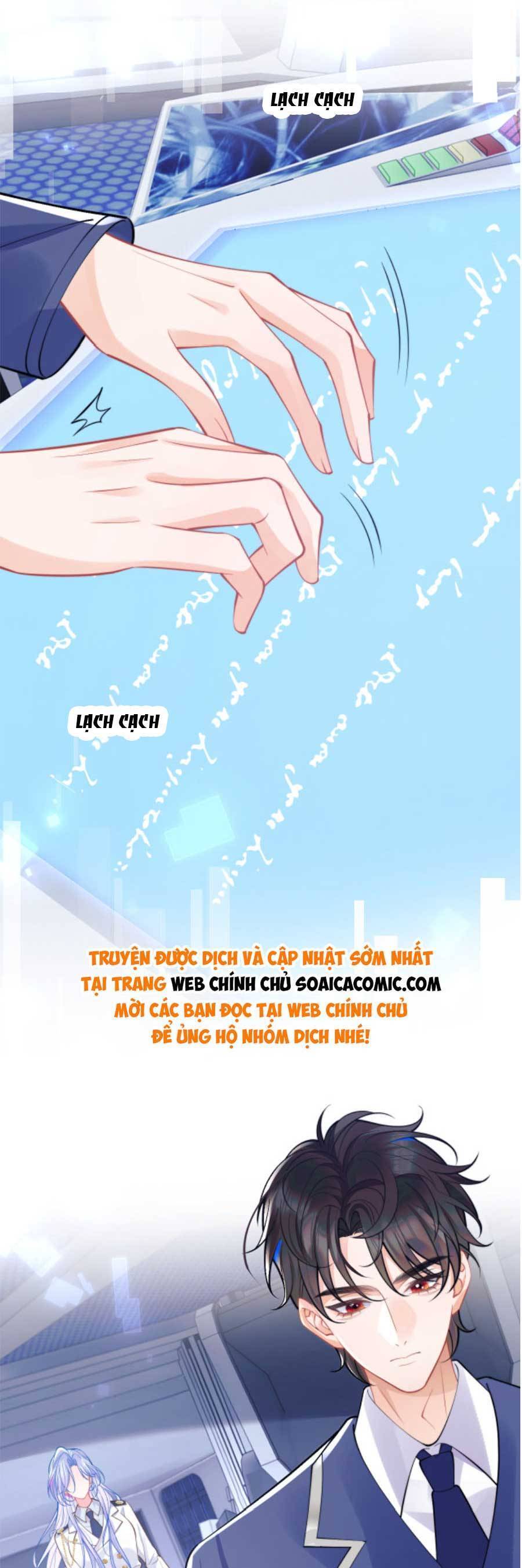 Vị Chỉ Huy Lạnh Lùng Đang Khóc Trong Vòng Tay Tôi Chap 33 - Next Chap 34