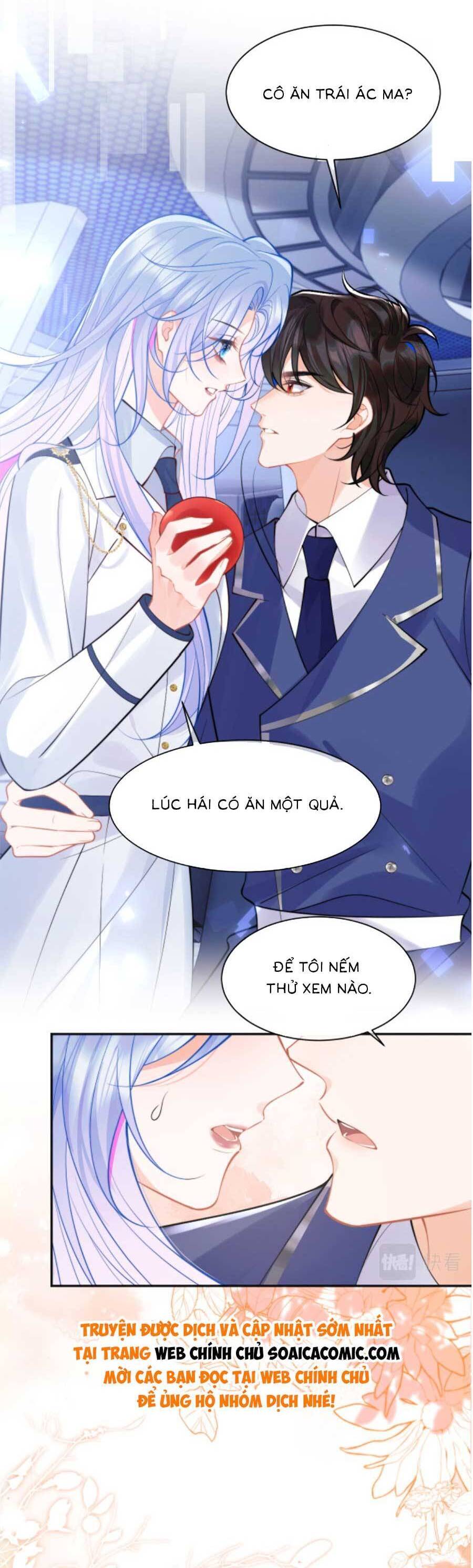Vị Chỉ Huy Lạnh Lùng Đang Khóc Trong Vòng Tay Tôi Chap 33 - Next Chap 34
