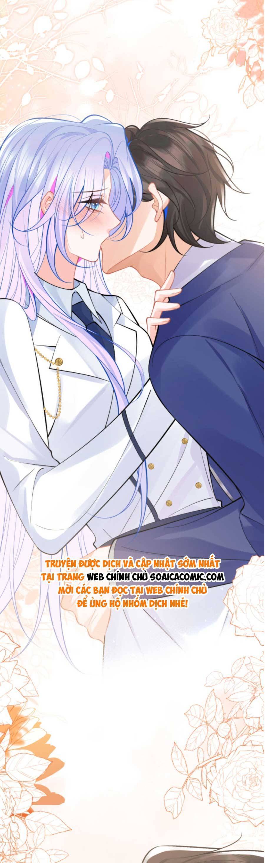 Vị Chỉ Huy Lạnh Lùng Đang Khóc Trong Vòng Tay Tôi Chap 33 - Next Chap 34