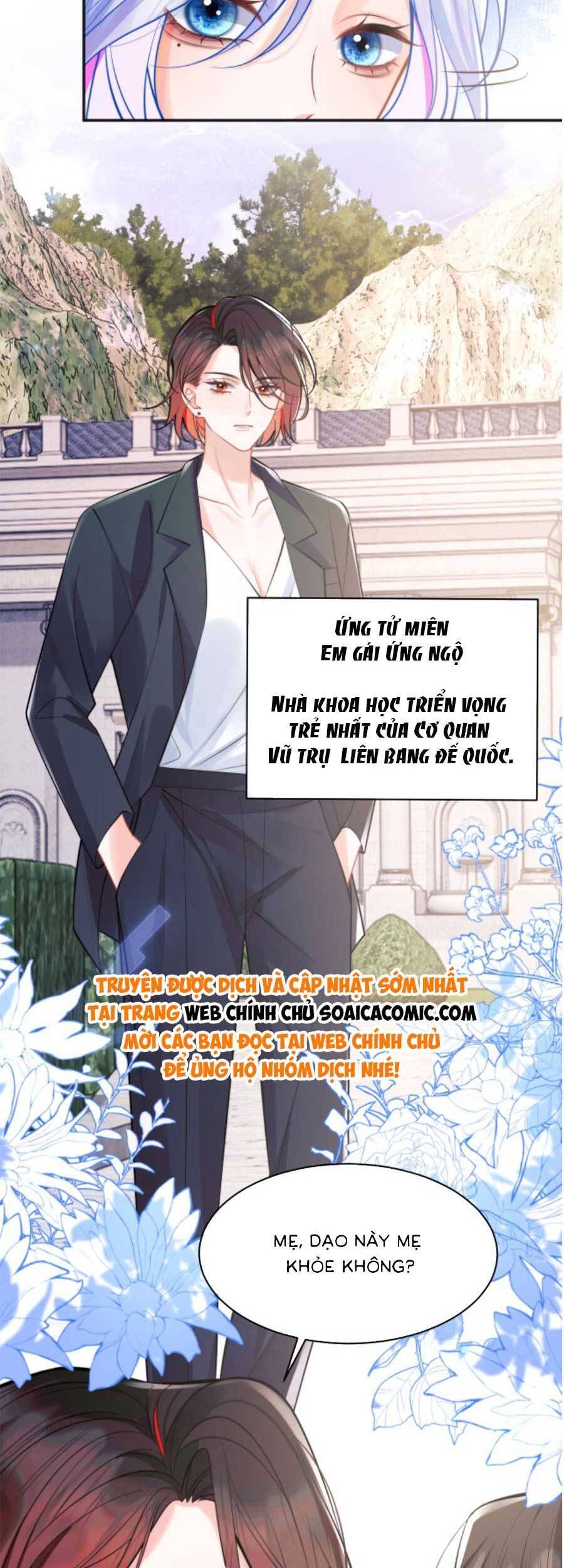 Vị Chỉ Huy Lạnh Lùng Đang Khóc Trong Vòng Tay Tôi Chap 33 - Next Chap 34