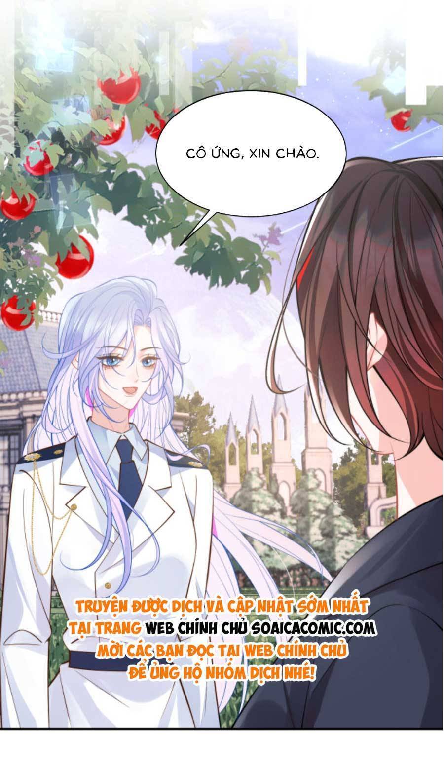 Vị Chỉ Huy Lạnh Lùng Đang Khóc Trong Vòng Tay Tôi Chap 33 - Next Chap 34