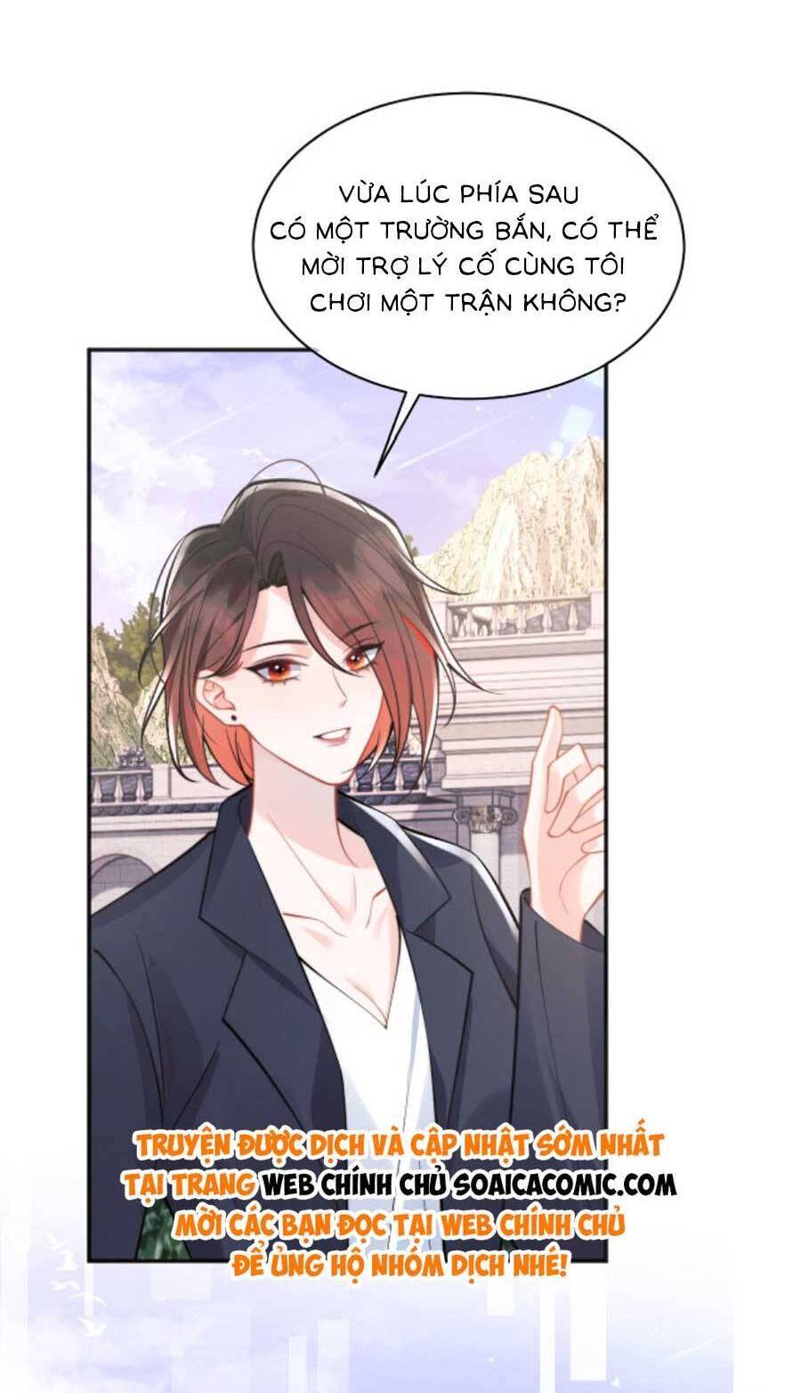 Vị Chỉ Huy Lạnh Lùng Đang Khóc Trong Vòng Tay Tôi Chap 33 - Next Chap 34