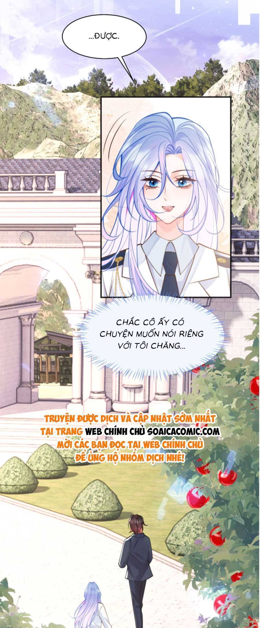 Vị Chỉ Huy Lạnh Lùng Đang Khóc Trong Vòng Tay Tôi Chap 33 - Next Chap 34