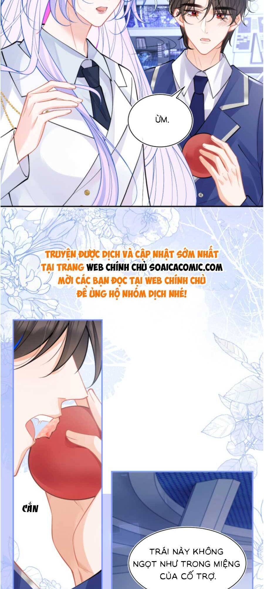 Vị Chỉ Huy Lạnh Lùng Đang Khóc Trong Vòng Tay Tôi Chap 34 - Next Chap 35