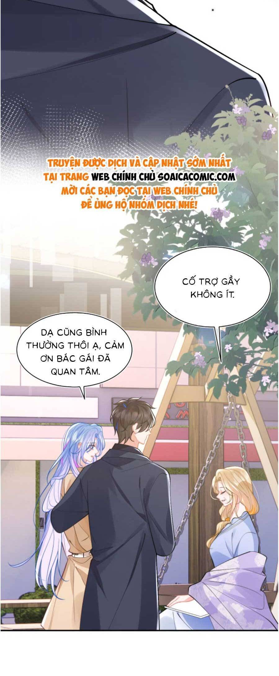 Vị Chỉ Huy Lạnh Lùng Đang Khóc Trong Vòng Tay Tôi Chap 34 - Next Chap 35