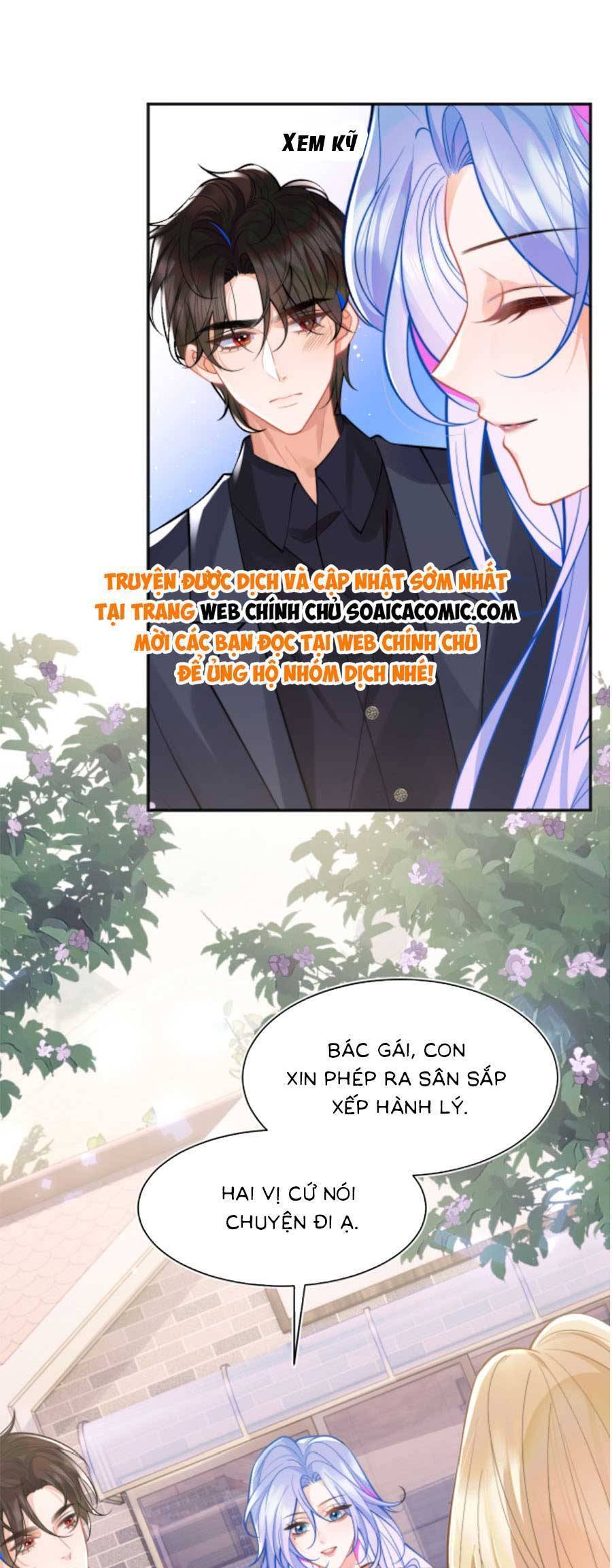 Vị Chỉ Huy Lạnh Lùng Đang Khóc Trong Vòng Tay Tôi Chap 34 - Next Chap 35